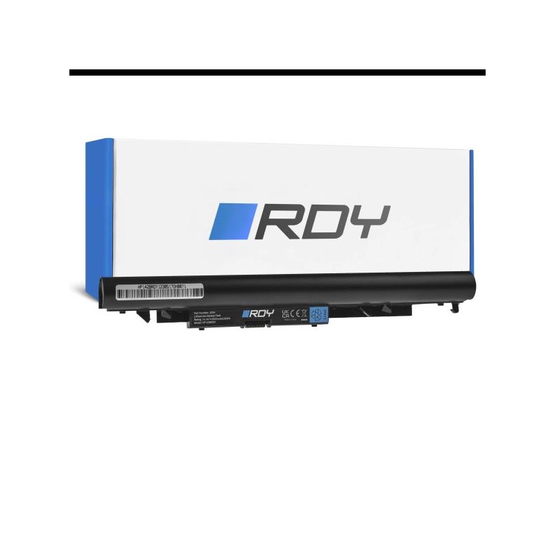 RDY Laptop baterie JC04 919701-850 pro HP 240 G6 245 246 G6 G6 250 G6 255 G6 HP 14-BS 14-BW 15-BS 15-BW 17-AK 17-BS