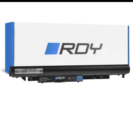 RDY Laptop baterie JC04 919701-850 pro HP 240 G6 245 246 G6 G6 250 G6 255 G6 HP 14-BS 14-BW 15-BS 15-BW 17-AK 17-BS