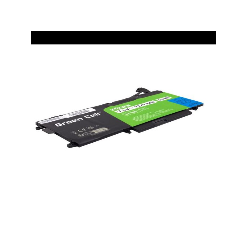 Green Cell Laptop Akku K5XWW pro Dell Latitude 7390 2-in-1 5289 7389