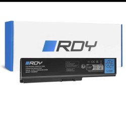 Baterie RDY PA3817U-1BRS PA3818U-1BAS to Toshiba Satellite C650 C650D C660 C660D C665 L750 L750D L755D L770 L775