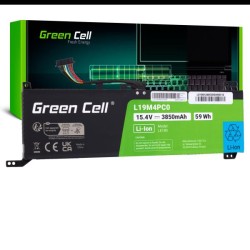 Baterie Green Cell L19M4PC0 pro Lenovo Legion 5P-15IMH05 5P-15IMH05H 5-15IMH05 5-15IMH05H 5-15ARH05 5-15ARH05H