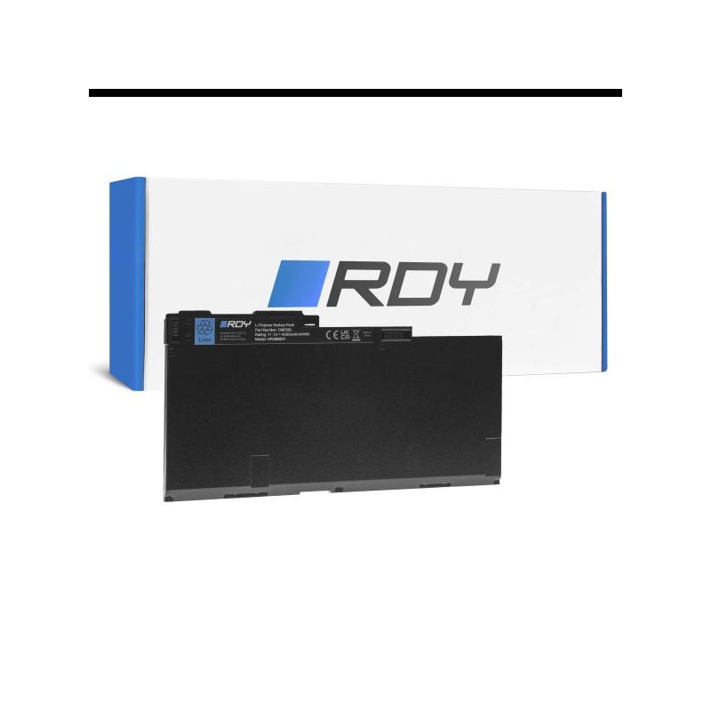 RDY Laptop baterie CM03XL pro HP EliteBook 745 G2 750 G1 G2 755 G2 840 G1 G2 845 G2 850 G1 G2 855 G2 ZBook 14 G2