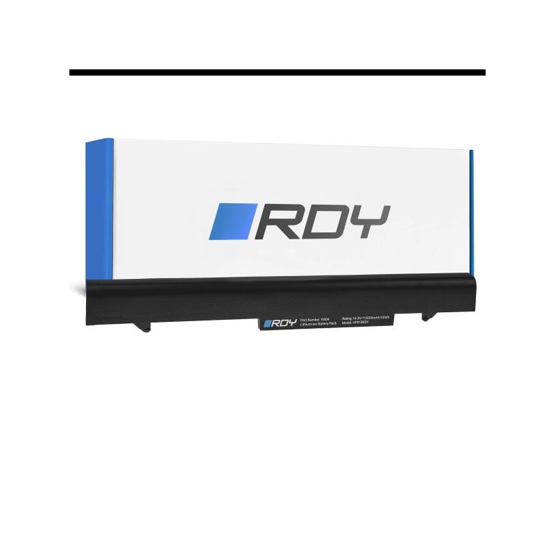 RDY Laptop baterie HSTNN-IB4L RA04 745662-001 pro HP ProBook 430 G1 G2 14.8V