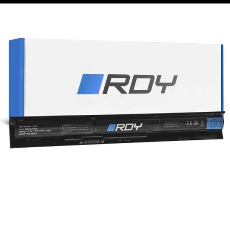 RDY Laptop baterie VI04 VI04XL 756743-001 756745-001 pro HP ProBook 440 G2 445 G2 450 G2 455 G2 Envy 15 17 Pavilion 15 14.8V