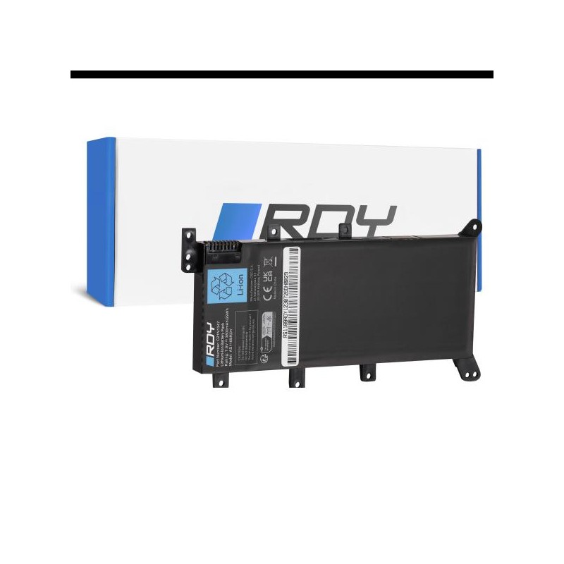 RDY Laptop baterie C21N1347 pro Asus A555 A555L F555 F555L F555LD K555 K555L K555LD R556