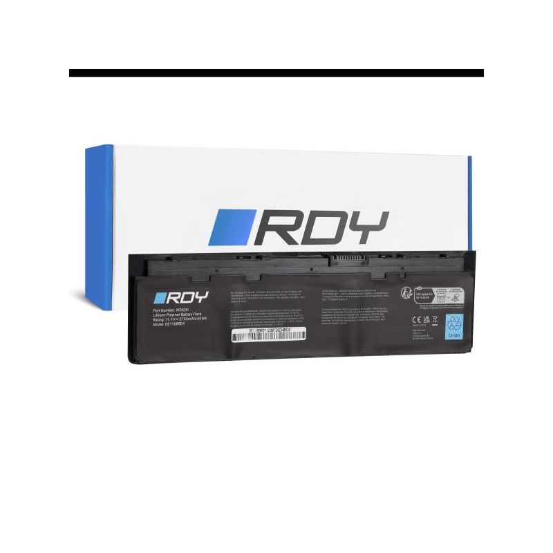 RDY Laptop baterie WD52H GVD76 pro Dell Latitude E7240 E7250