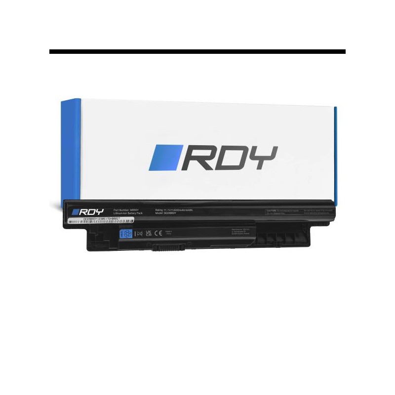 Baterie RDY MR90Y XCMRD to Dell Inspiron 15 3521 3537 3541 3543 15R 5521 5537