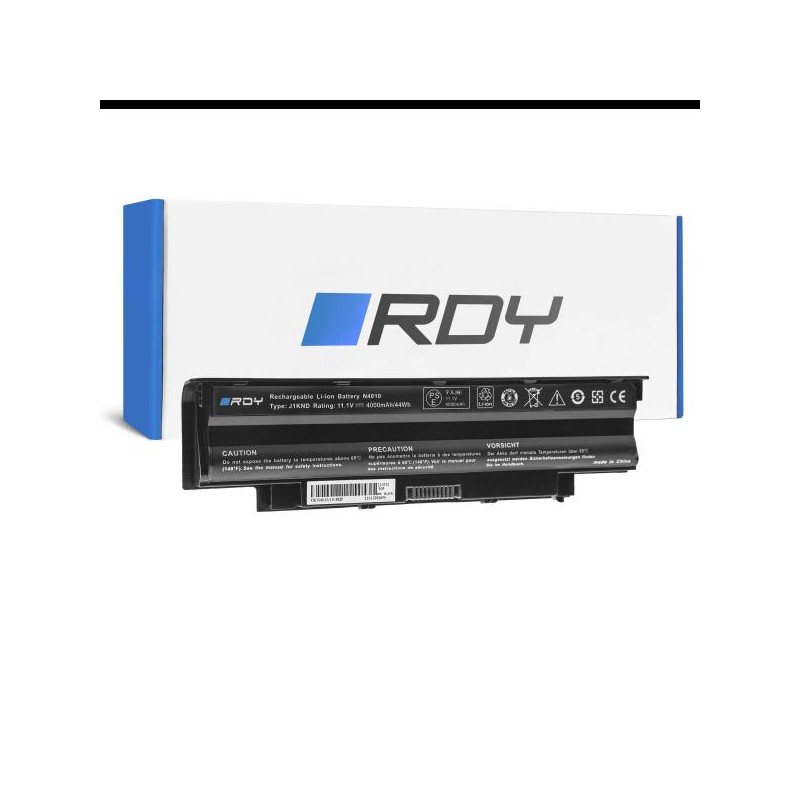 Baterie RDY J1KND to Dell Inspiron 13R 14R 15R 17R Q15R N4010 N5010