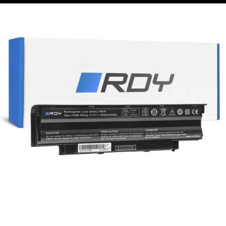 Baterie RDY J1KND to Dell Inspiron 13R 14R 15R 17R Q15R N4010 N5010