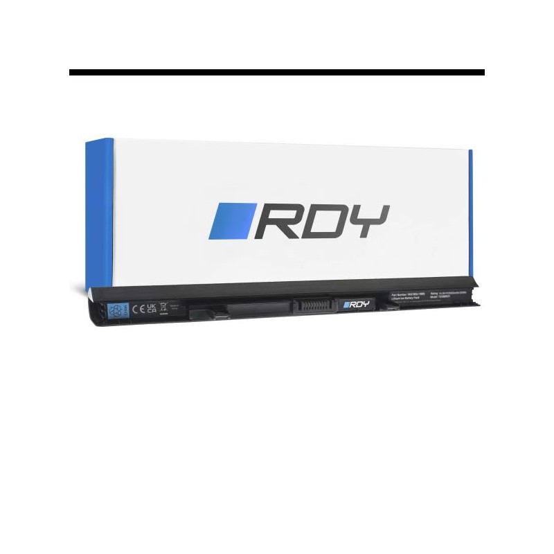 RDY Laptop baterie PA5185U-1BRS pro Toshiba Satellite C50-B C50D-B C55-C C55D-C C70-C C70D-C L50-B L50D-B L50-C L50D-C