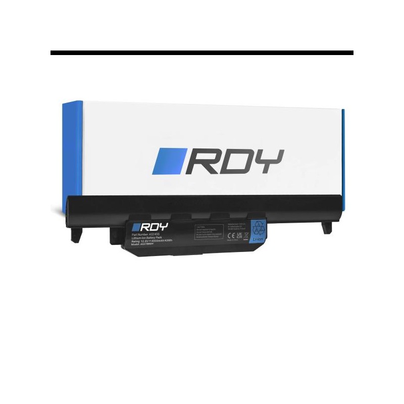Baterie RDY A32-K55 to Asus R400 R500 R500V R500VJ R700 R700V K55 K55A K55VD