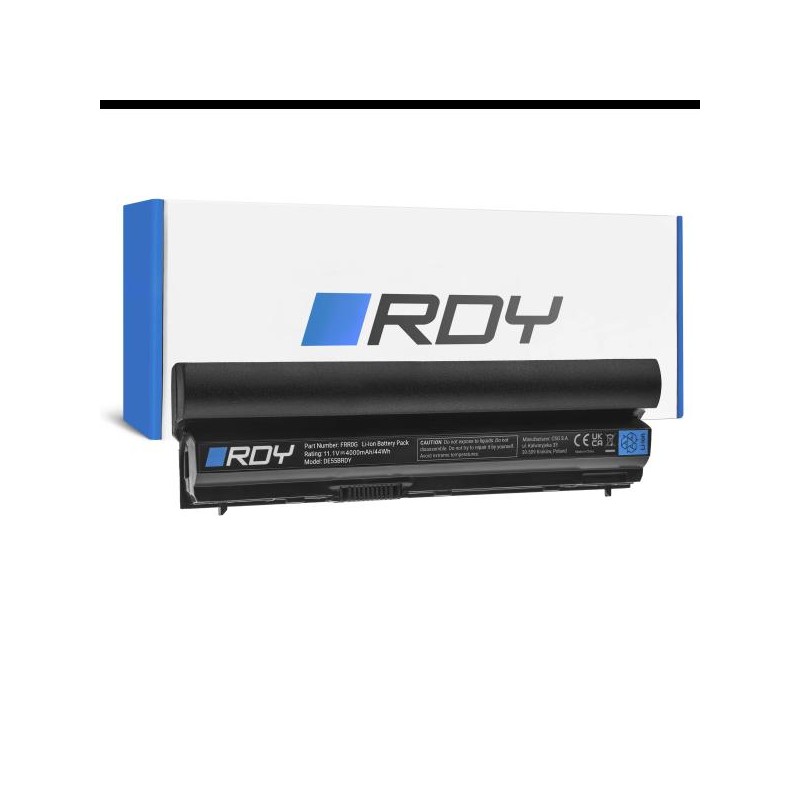Baterie RDY FRR0G RFJMW to Dell Latitude E6220 E6230 E6320 E6330