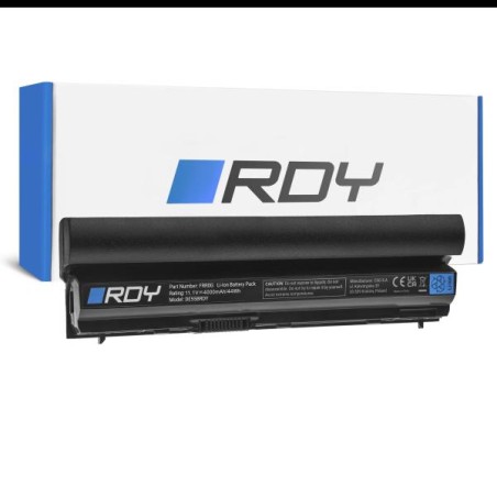 Baterie RDY FRR0G RFJMW to Dell Latitude E6220 E6230 E6320 E6330