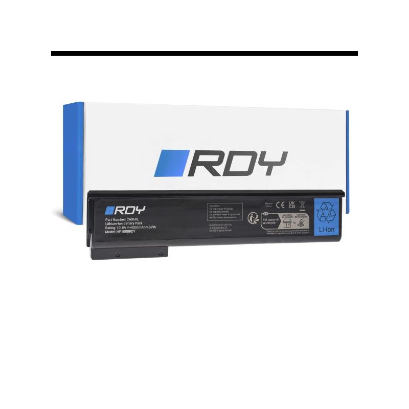 Baterie RDY CA06 CA06XL to HP ProBook 640 G1 645 G1 650 G1 655 G1