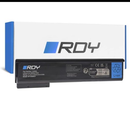 Baterie RDY CA06 CA06XL to HP ProBook 640 G1 645 G1 650 G1 655 G1