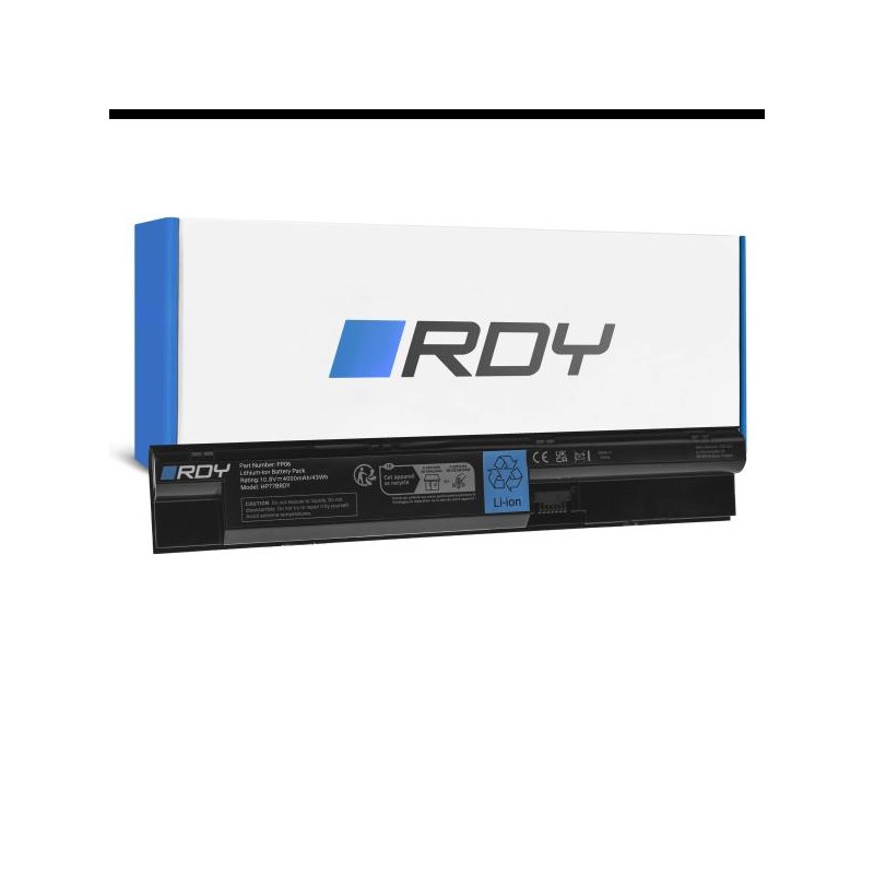 Baterie RDY FP06 FP06XL FP09 708457-001 to HP ProBook 440 G0 G1 445 G0 G1 450 G0 G1