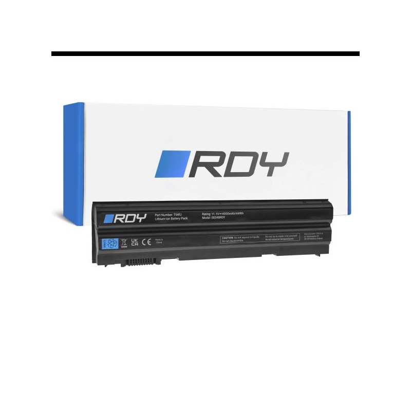 Baterie RDY M5Y0X T54FJ 8858X to Dell Latitude E5420 E5430 E5520 E5530 E6420 DE04BRDY