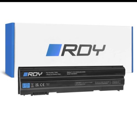 Baterie RDY M5Y0X T54FJ 8858X to Dell Latitude E5420 E5430 E5520 E5530 E6420 DE04BRDY