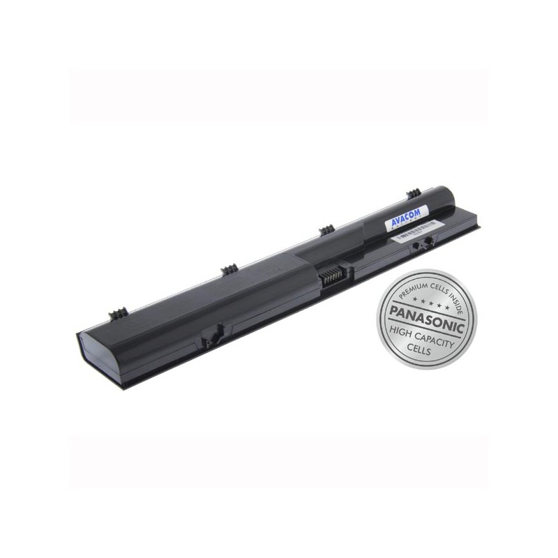 Avacom baterie pro HP ProBook 4330s, 4430s, 4530s, Li-Ion, 10.8V, 5800mAh, 63Wh, články Panasonic, NOHP-PB30-P29