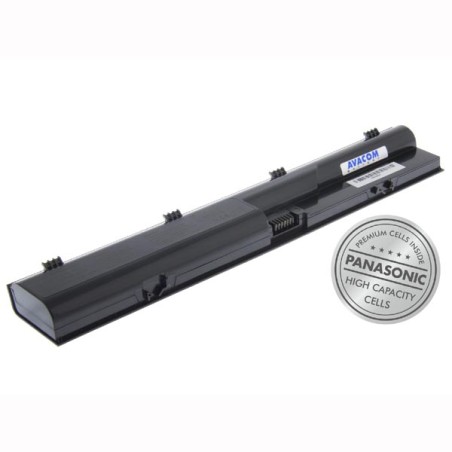 Avacom baterie pro HP ProBook 4330s, 4430s, 4530s, Li-Ion, 10.8V, 5800mAh, 63Wh, články Panasonic, NOHP-PB30-P29