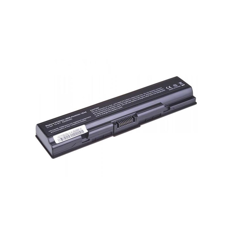 Avacom baterie pro Toshiba Satellite A200, A300, L300, Li-Ion, 10.8V, 5200mAh, 56Wh, články Samsung, NOTO-A200-806