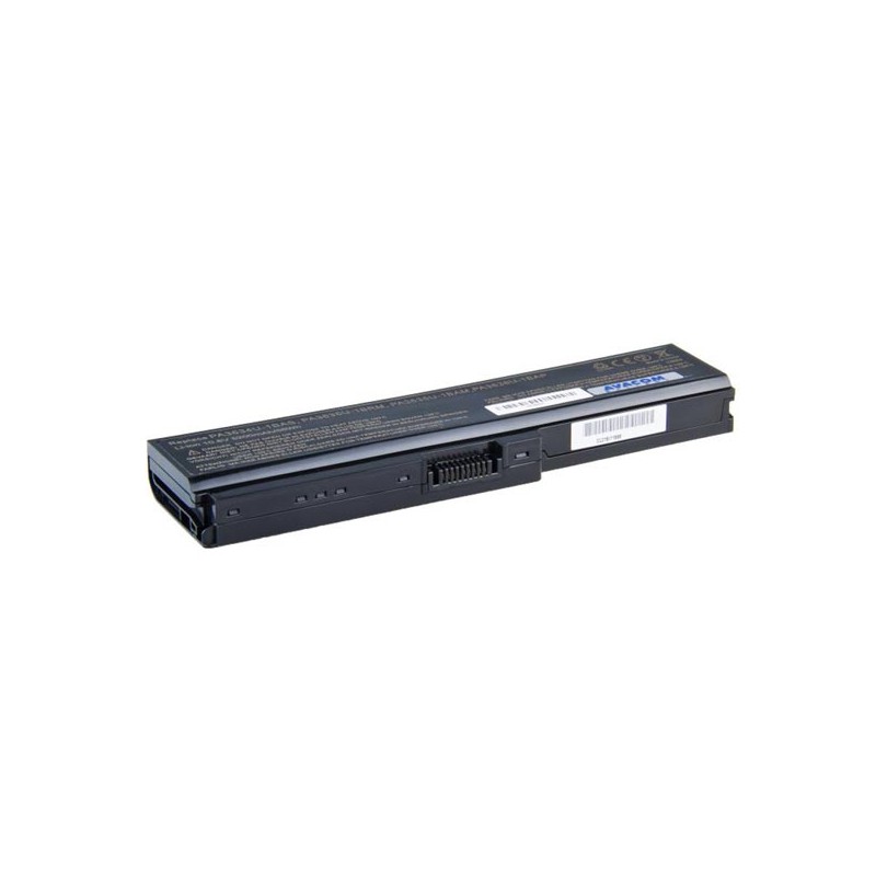 Avacom baterie pro Toshiba Satellite U400, M300, Portege M800, Li-Ion, 10.8V, 5200mAh, 56Wh, články Samsung, NOTO-U4-806