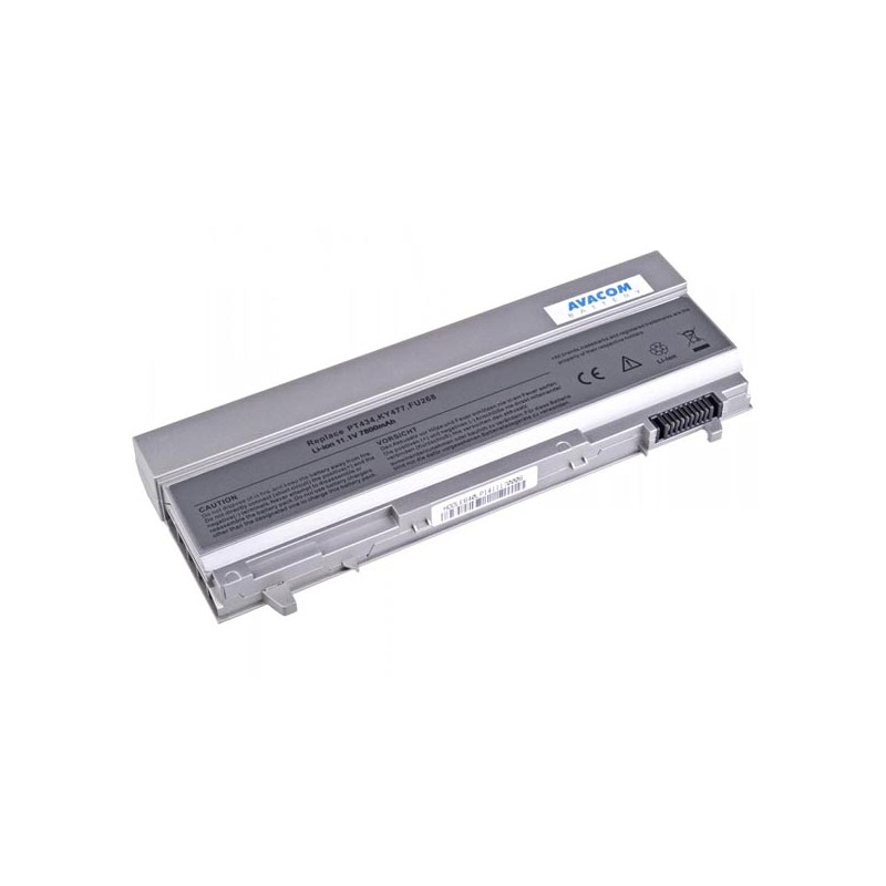 Avacom baterie pro Dell Latitude E6400, E6410, E6500, Li-Ion, 11.1V, 7800mAh, 87Wh, články Samsung, NODE-E64H-806