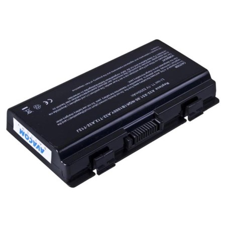Avacom baterie pro Asus X51, X58, A32-X51, A32-T12, Li-Ion, 11.1V, 5200mAh, 58Wh, články Samsung, NOAS-X51-806