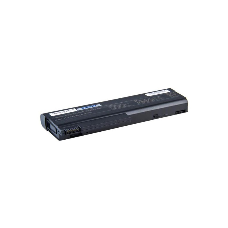Avacom baterie pro HP Business 6530b, 6730b, Li-Ion, 10.8V, 7800mAh, 84Wh, články Samsung, NOHP-653H-806