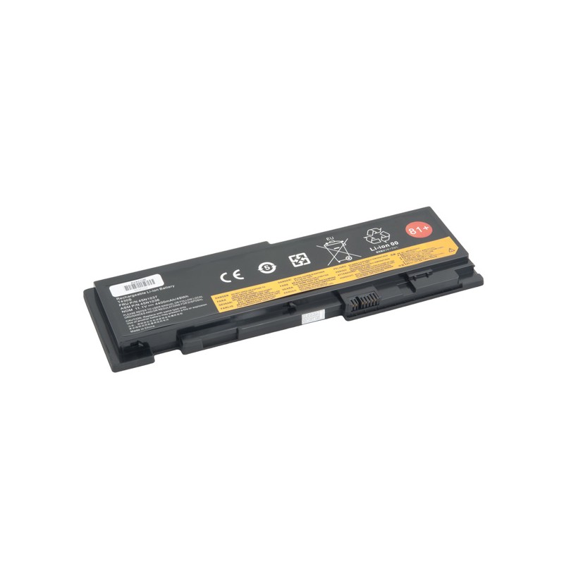 Avacom baterie pro Lenovo ThinkPad T420s, Li-Ion, 11.1V, 4000mAh, 44Wh, články Panasonic, NOLE-T42S-384