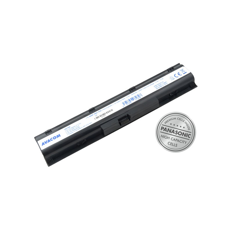 Avacom baterie pro HP ProBook 4730s, Li-Ion, 14.4V, 5800mAh, 84Wh, články Panasonic, NOHP-PB47-P29