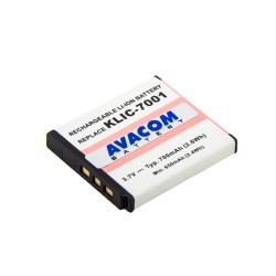 Avacom baterie pro Kodak Li-Ion, 3.7V, 700mAh, 2.6Wh, DIKO-7001-533N2, KLIC-7001, DLI-213, DLI213