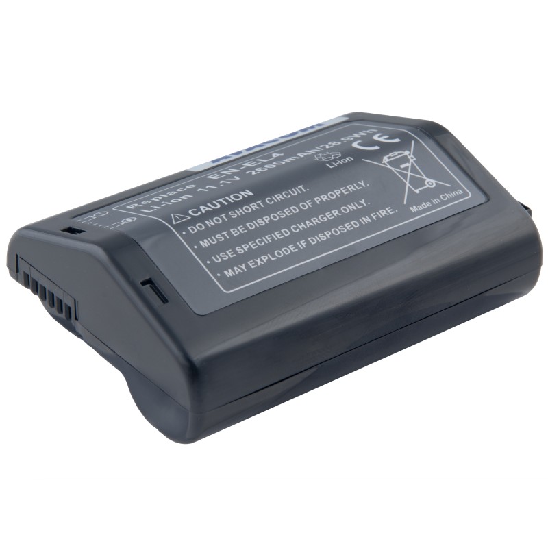 Avacom baterie pro Nikon EN-EL4a, Li-Ion, 11.1V, 2600mAh, 28.9Wh, DINI-EL4A-806