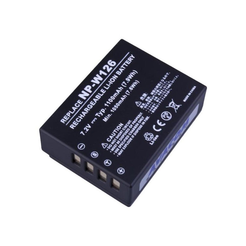 Avacom baterie pro Fujifilm Li-Ion, 7.2V, 1100mAh, 7.9Wh
