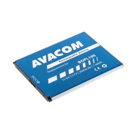 Avacom baterie do mobilu, 3.7V, HTC Desire 526, Li-Ion, GSHT-D526-S2000, 2000mAh, 7.4Wh, (náhrada BOPL4100)