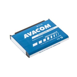 Avacom baterie do mobilu pro Samsung, SGH-F480 Li-Ion, 3.7V, GSSA-F480-S1000, 1000mAh, 3.7Wh, (náhrada za AB553446CE)