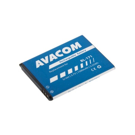 Avacom baterie pro Lenovo, Lenovo A356, Li-Ion, 1, 3.7V, GSLE-BL171-1500, 1500mAh, 5.6Wh