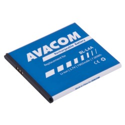 Avacom pro baterie do mobilu, Microsoft, Microsoft Lumia 535, Li-Ion, 3.7V, GSNO-BL4A-1905, 1905mAh, 7Wh