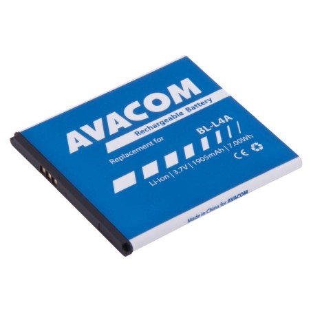 Avacom pro baterie do mobilu, Microsoft, Microsoft Lumia 535, Li-Ion, 3.7V, GSNO-BL4A-1905, 1905mAh, 7Wh