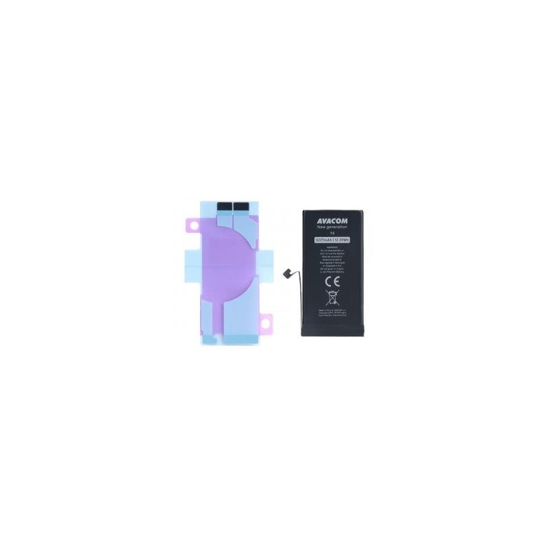 Baterie pro Apple iPhone 13 Li-Ion 3,84V 3227mAh (náhrada A2655)