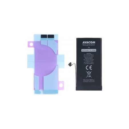 Baterie pro Apple iPhone 13 Li-Ion 3,84V 3227mAh (náhrada A2655)