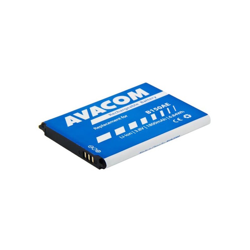 Avacom baterie pro Samsung Galaxy Core Duos, Li-Ion, 3.8V, GSSA-B150AE-1800, 1800mAh, 6.8Wh