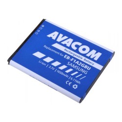 Avacom baterie pro Samsung i9100, Li-Ion, 3.7V, GSSA-I9100-S1650A, 1650mAh, 3.7Wh