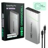 Powerbanka Greencell PowerPlay 20800mAh 65W – – rychlý, nabíjení, PD Ultra, Charge made in