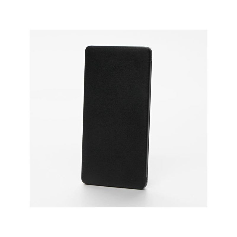 Power Bank Li-ion, 5V, 5000mAh, nabíjení mobilních telefonů aj., 2xkonektor, černá, DOPRODEJ
