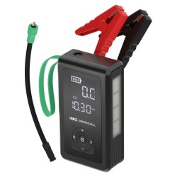 Greencell PowerBoost Air / Starter / powerbanka pro s compressor 29.6Wh 1000A Starting device