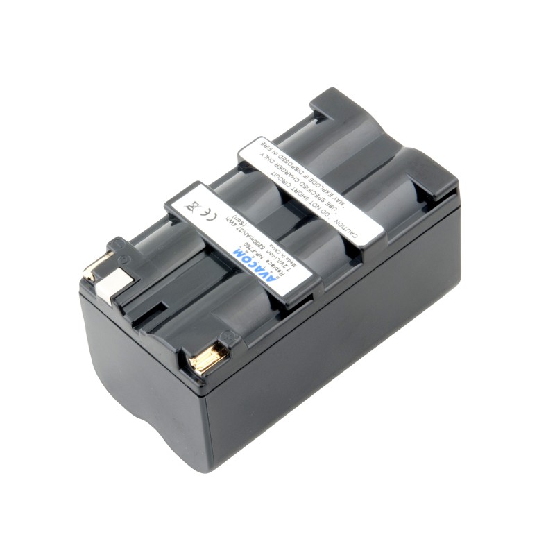 Sony NP-F750 Li-Ion 7.2V 5200mAh 37.4 Wh