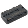 Canon BP-911/914/915 Li-Ion 7.2V 2600mAh 18.7 Wh