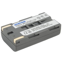 Samsung SB-L160 Li-Ion 7.4V 2600mAh 19Wh