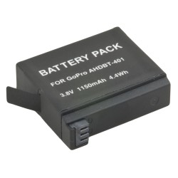Avacom baterie pro GoPro AHDBT-401, Li-Ion, 3.7V, 1150mAh, 4.4Wh